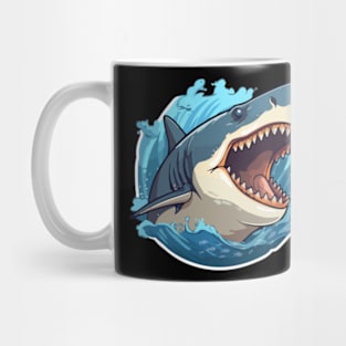 shark Mug